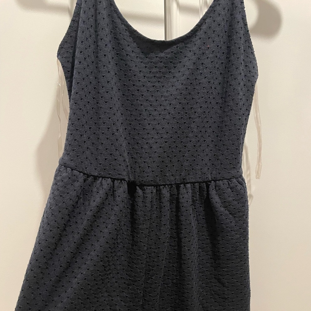 Black romper